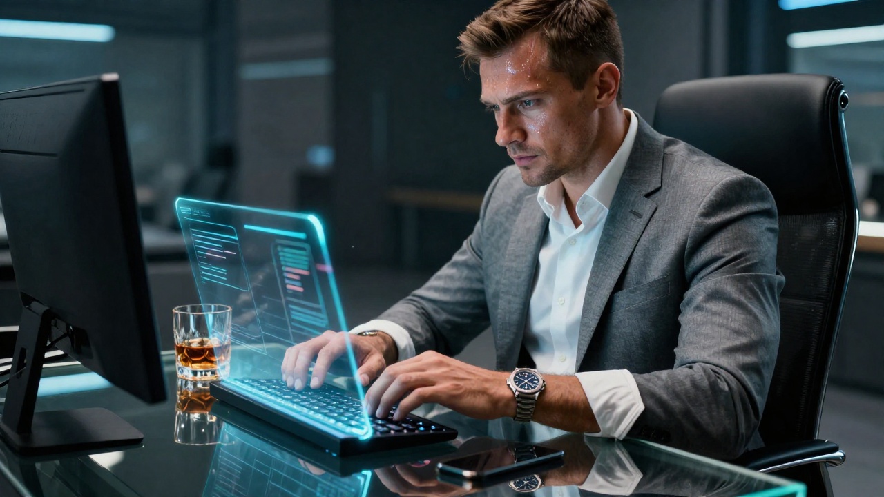 Современный финтех-кадр: решение и ясность